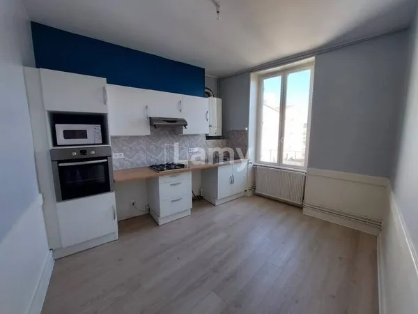 Appartement 3 pièces 66 m²
