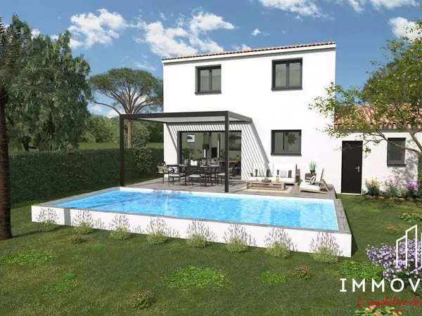 MAISON + TERRAIN