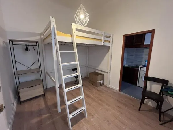 Vente appartement 1 pièce 18 m²