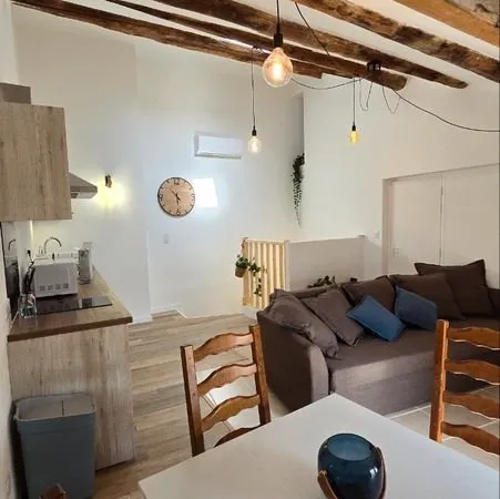 Appartement meublé type T2