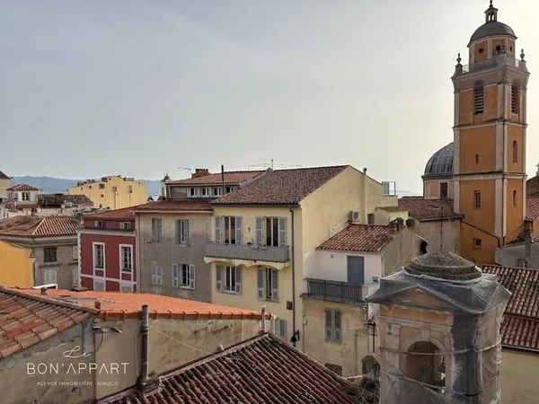 Appartement 2 pièces 47 m²