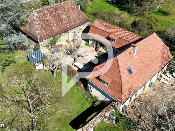 Maison 7 pièces 207 m²