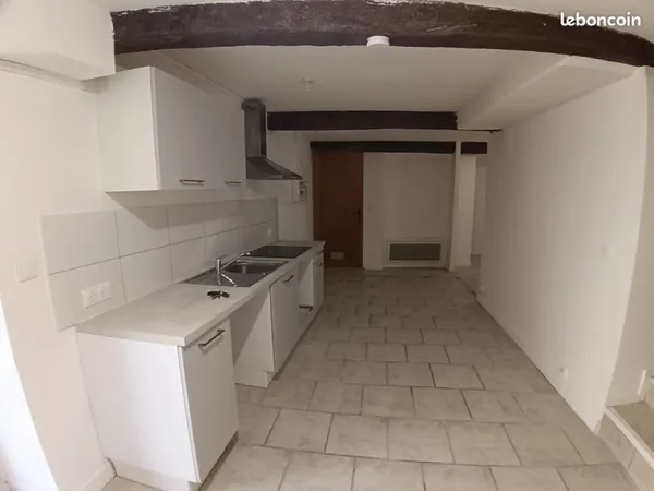 Appartement 1 pièce 31 m²