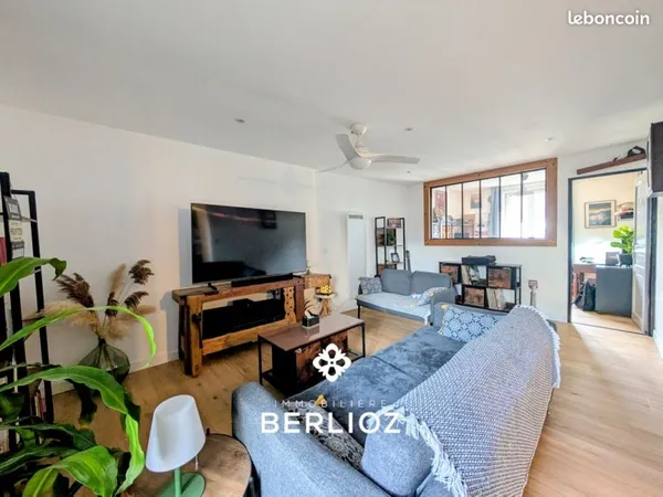 Maison 6 pièces 144 m²