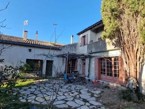 Coloc arrière pays Montpellier