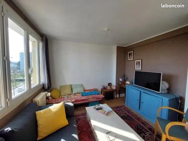 Appartement 3 pièces 61 m²