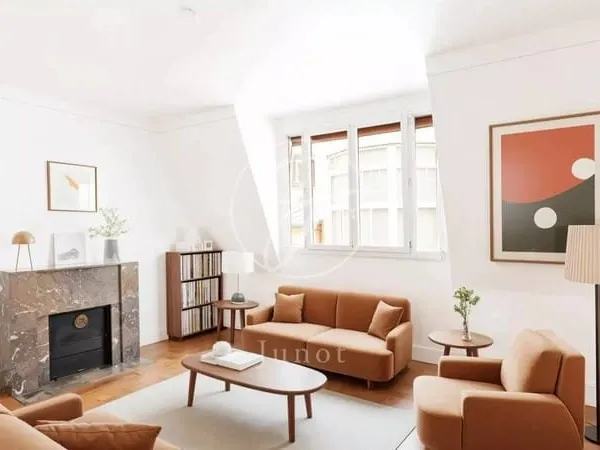Appartement 2 pièces 41 m²