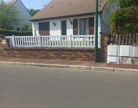 Maison 4 pièces