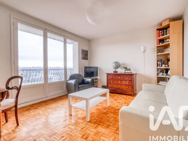 Appartement 2 pièces 51 m²