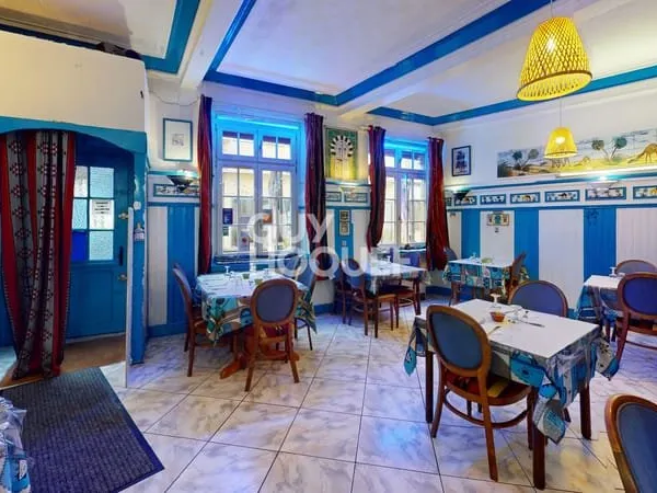 Restaurant oriental à vendre à Sélestat ? Centre-ville