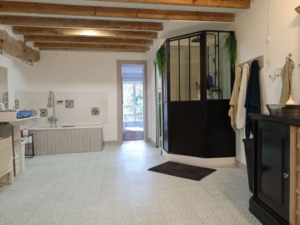 Vends maison