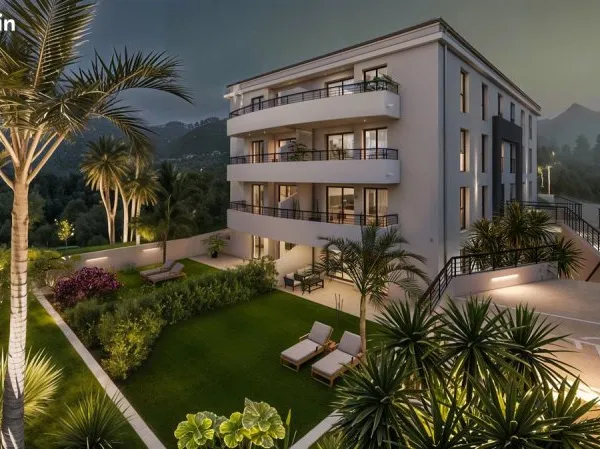 Duplex 3 pièces 66 m²