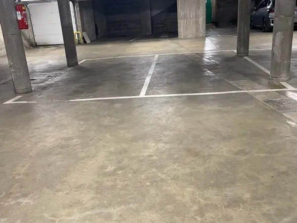 Places de parking centre-ville