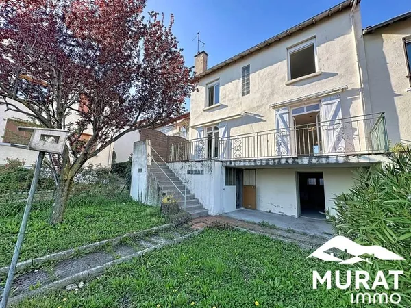 Maison Clermont Ferrand 6 pièce(s) 102 m2