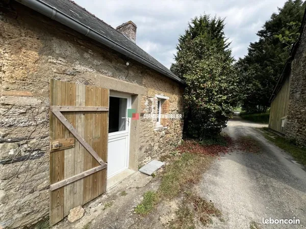 Duplex/Triplex 2 pièces 21 m²