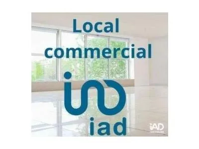 Vente Boutique/Local commercial 100 m²
