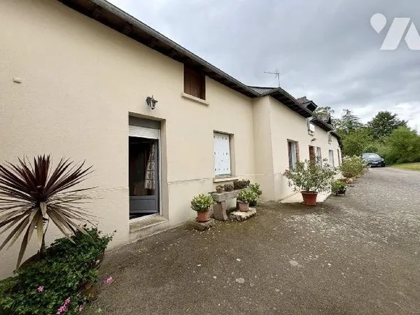Maison 7 pièces 148 m²