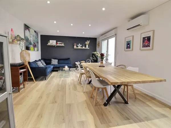 Maison 7 pièces 112 m²