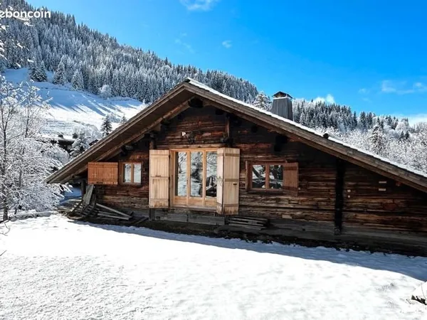 Chalet 10 pièces 237 m²