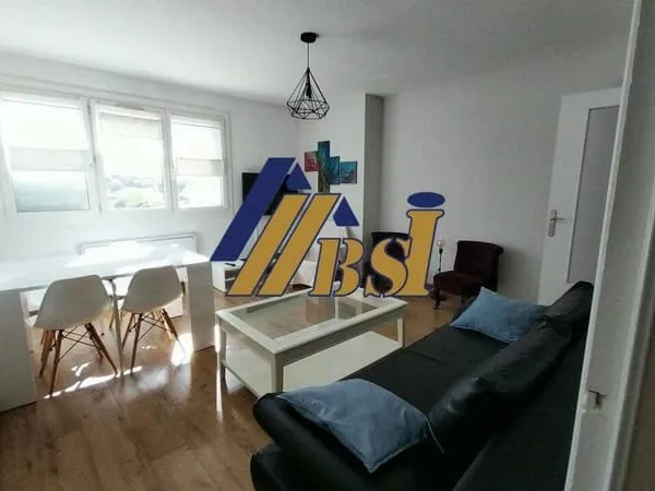 Appartement 3 pièces 61 m²