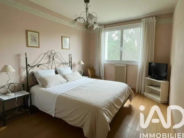 Appartement 4 pièces 80 m²