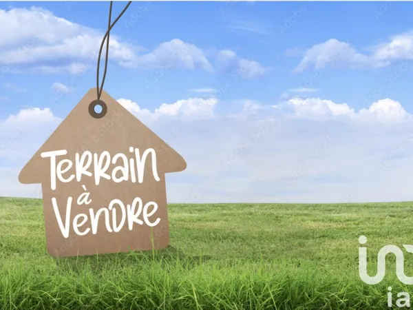 Terrain 6844 m²