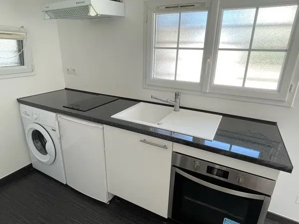 Location d'un joli studio dans une zone pavillonnaire de 20m2 à 10min de la gare d'Argenteuil (Bus 3