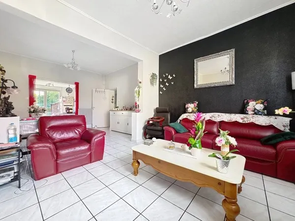 Maison 5 pièces 99 m²