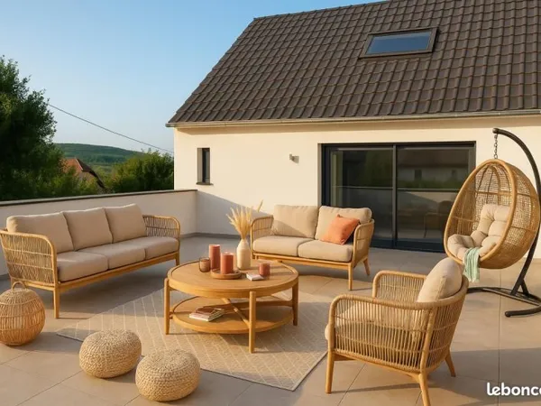Maison 3 pièces 73 m²