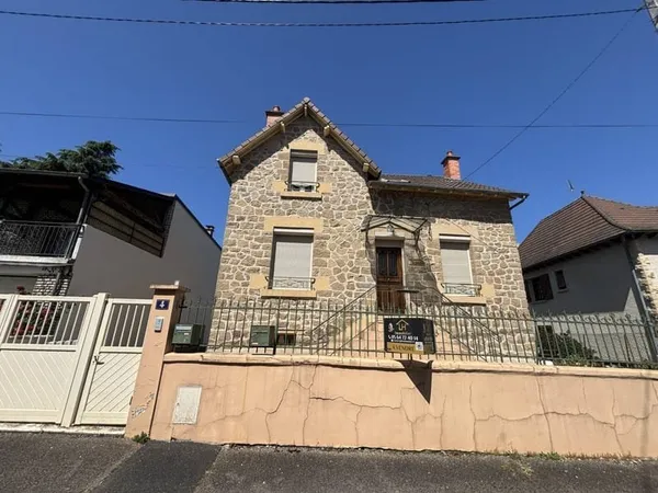 Maison 4 pièces 85 m²