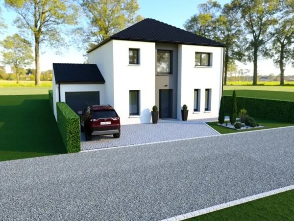 Maison 6 pièces 110 m²