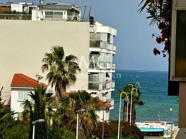 Rare | T2 | Palm Beach - Croisette - Port Canto | Aperçu Mer | Terrasse | Neuf