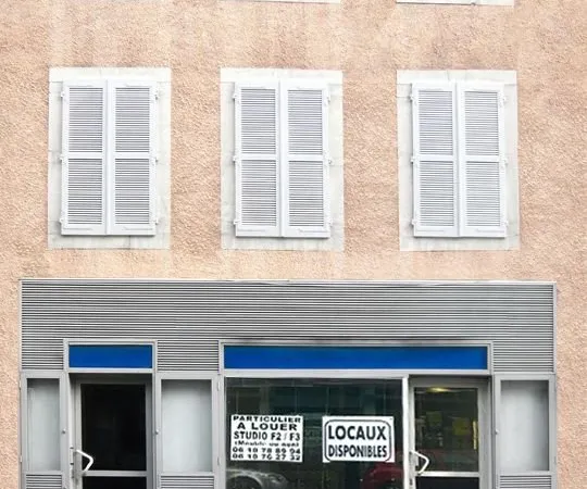 Pau castetnau local commercial