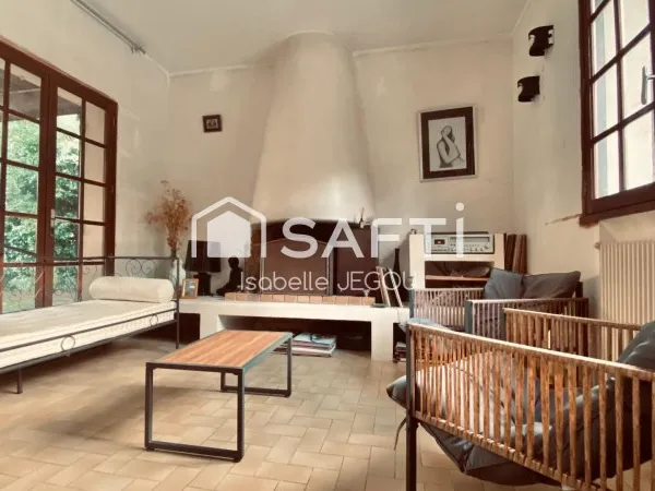 Maison de 85m² 4P à rénover avec potentiel sur Arcachon
