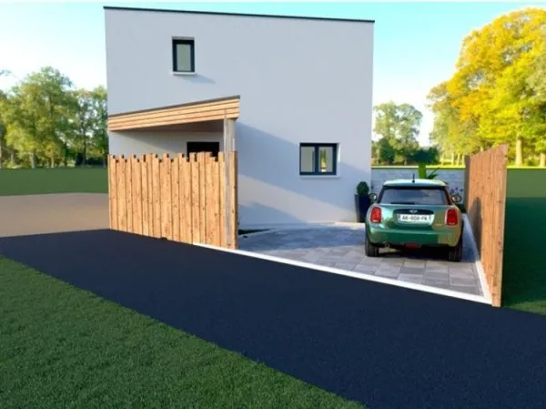 Maison 4 pièces 70 m²