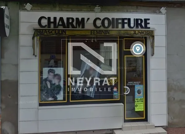 LOCAL D'ACTIVITE