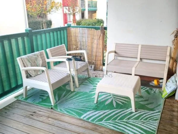 Appartement 2 pièces 42 m²
