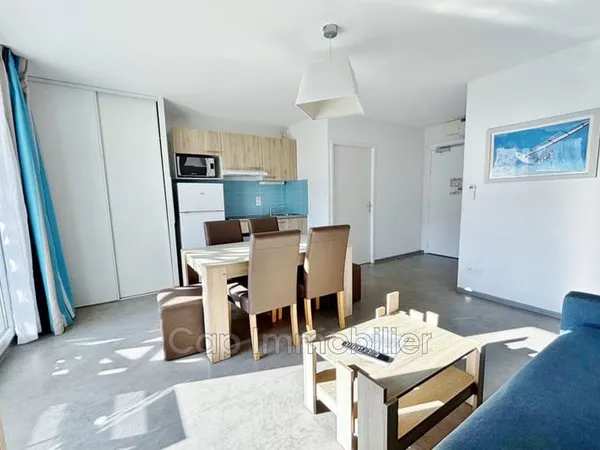 Vente appartement 3 Pièce(s)