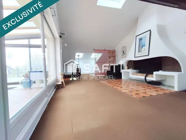 Maison 7 pièces 182 m²