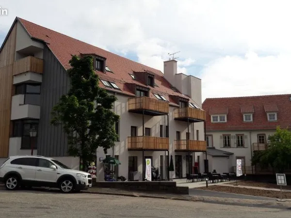 T2 Saint-Hippolyte