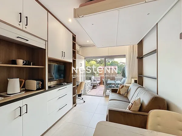 Appartement Cannes 1 pièce(s) 20 m2