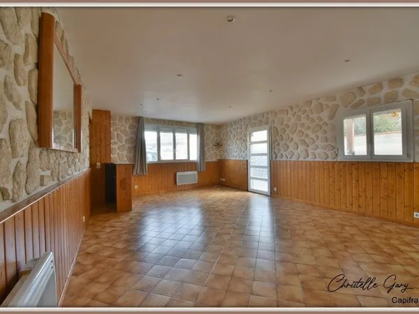 Maison de village à vendre 4 pièces GRAZAC (31)