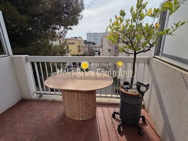Appartement 2 pièces 59 m²
