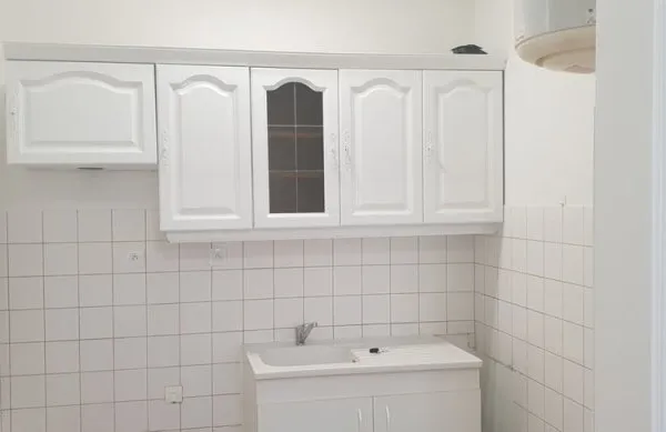 APPARTEMENT T2 RDC GUITRES