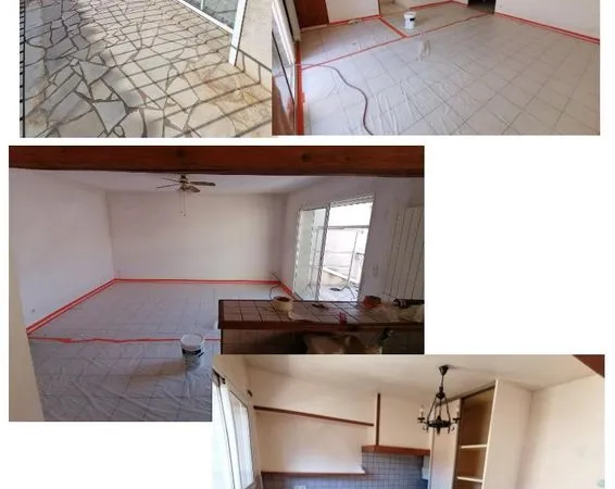 Maison f4 cazouls les beziers