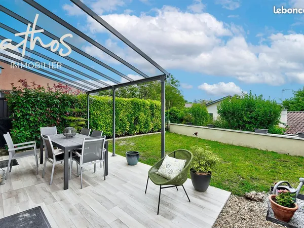 Maison 4 pièces 109 m²