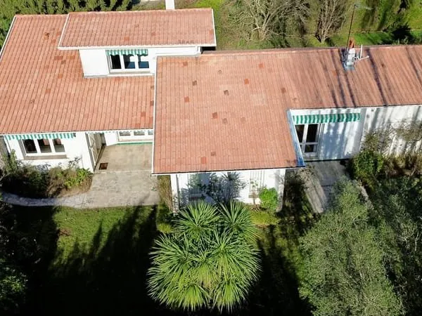 Maison d'architecte à Tarnos - 5 pièces 182 m²
