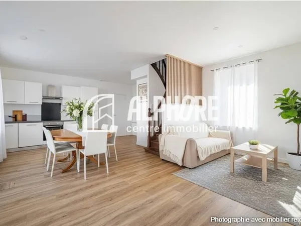 Maison 7 pièces 110 m²
