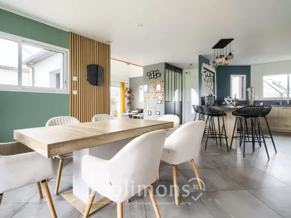 Maison à vendre La Chapelle-des-Marais