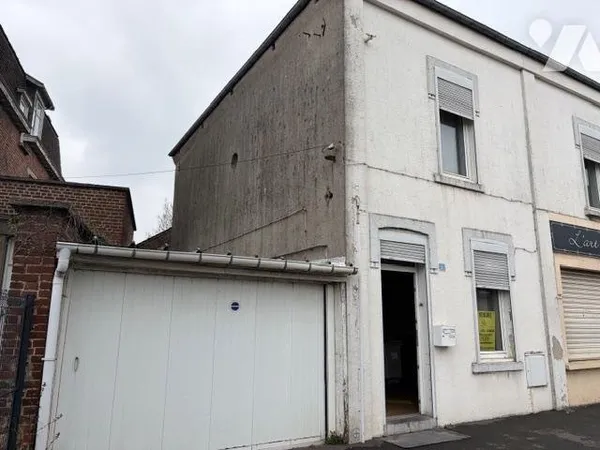 Maison 100 m²